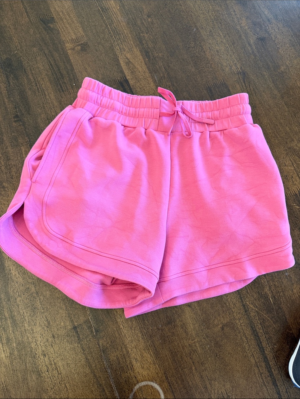 Varley Doublesoft shorts- Ollie high rise shorts 3.5 inches